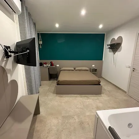 Residenza De Rose 2 Frühstückspension 3*