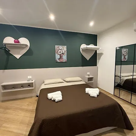 Bed and Breakfast Residenza De Rose 2