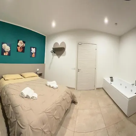 Bed & Breakfast Residenza De Rose 2 3*