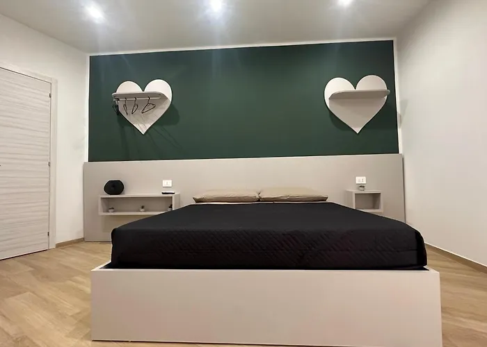 住宿加早餐酒店 Residenza De Rose 2 科森扎