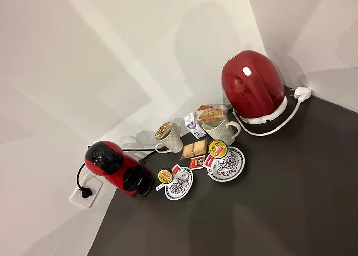 住宿加早餐酒店 Residenza De Rose 2