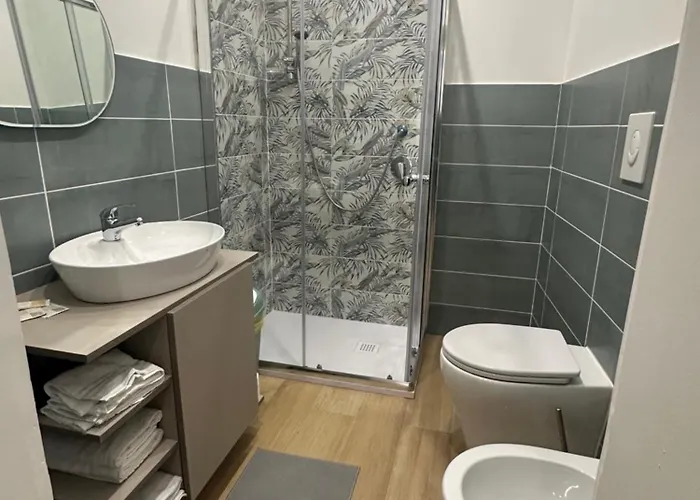 Residenza De Rose 2 住宿加早餐酒店 科森扎