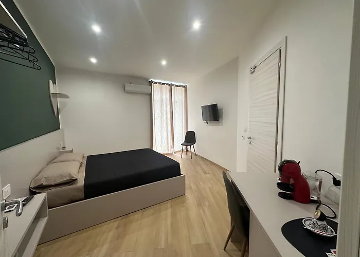 住宿加早餐酒店 Residenza De Rose 2 科森扎