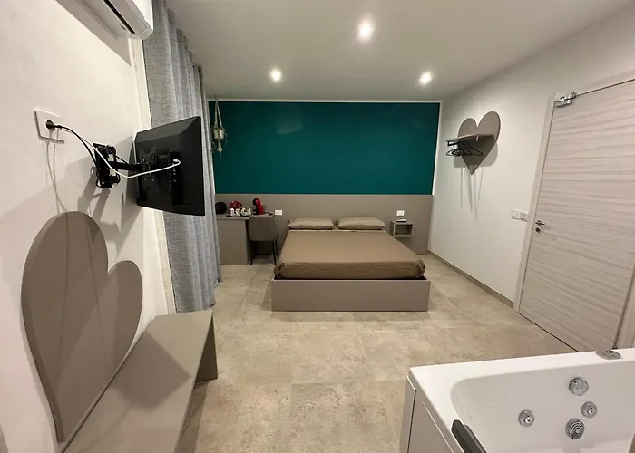 Residenza De Rose 2 住宿加早餐酒店 3*