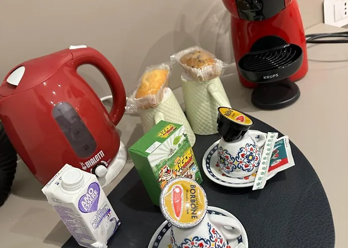 Residenza De Rose 2 3* 科森扎